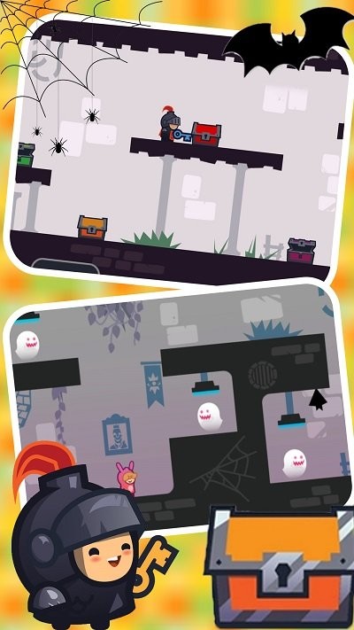 朵啦城堡历险记手机版