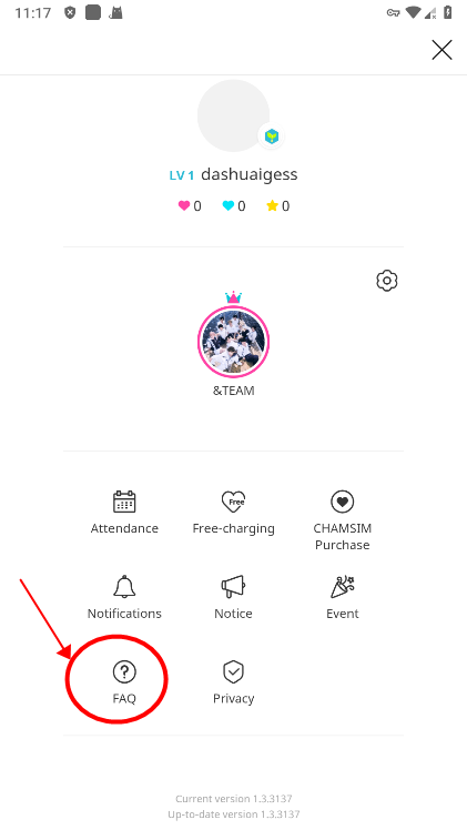 idolchamp怎么切换语言 idolchamp怎么切换语言