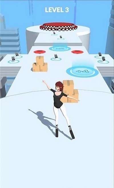 芭蕾美女散步(beautywalks)游戏