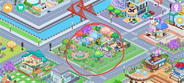 YoYa世界地图介绍 YoYa世界地图介绍说明