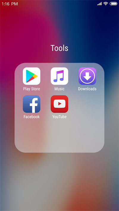 x桌面官方版(x launcher pro)