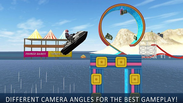 水上摩托极限速度下载