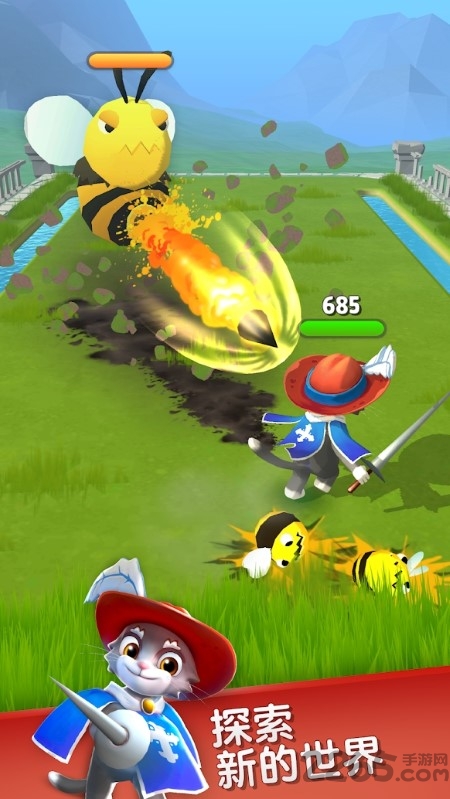 弓箭手死了唯有勇者的我出战 弓箭手死了手游下载