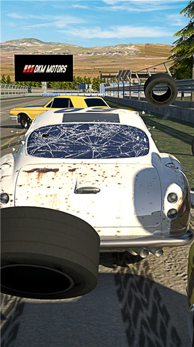 暴力赛车极限碰撞最新版