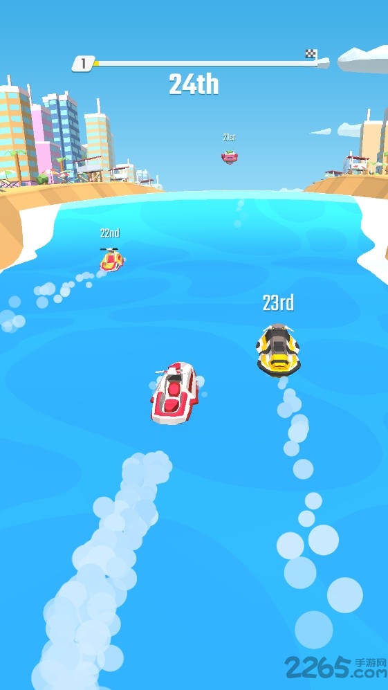 翻涌竞速最新版