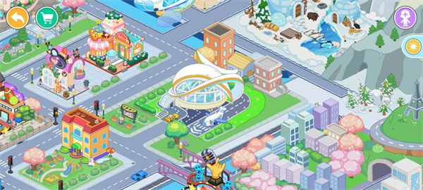 YoYa世界地图介绍 YoYa世界地图介绍说明