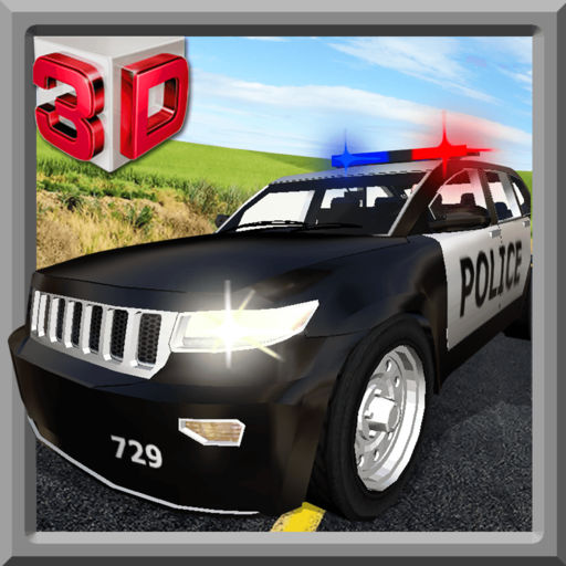警察追捕3d游戏(Police Chase Adventure Sim 3D) v1.2