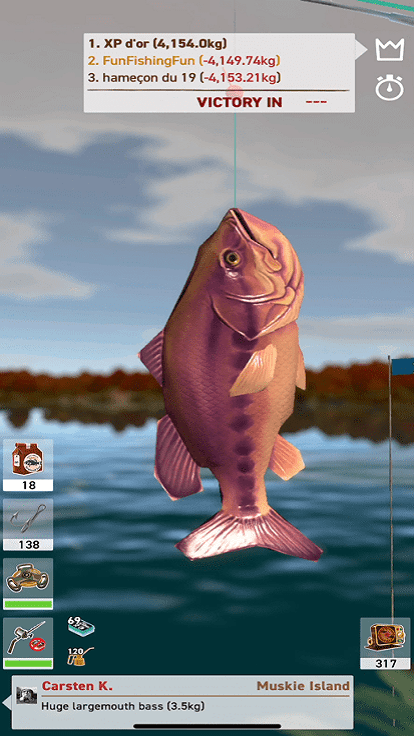 最强钓鱼达人手机版 最强钓鱼达人游戏下载