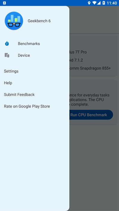 geekbench6官方中文版