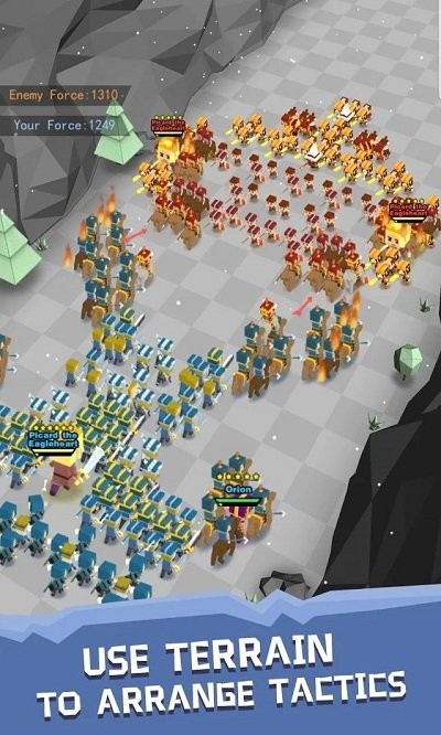 小部落三个王国游戏 小部落三个王国最新版下载