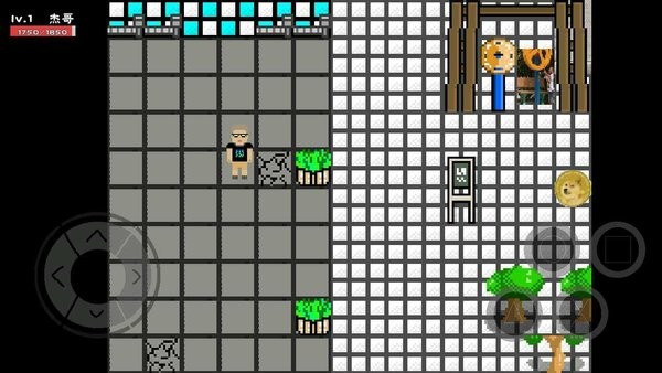 杰哥的救赎手机版