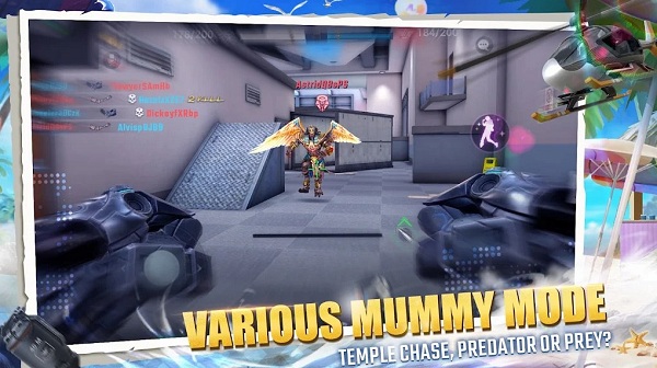 子弹天使手游(Bullet Angel)