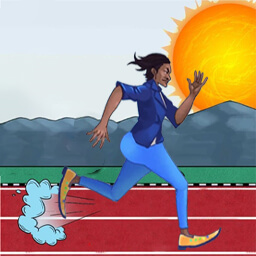 冲出地球蓝色妖姬逐日最新版下载-官方正版免费下载