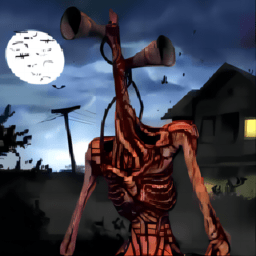 恐怖的警笛头最新版