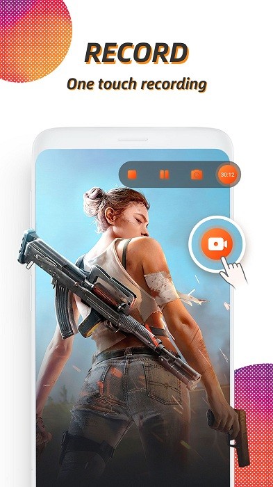 vidma recorder app