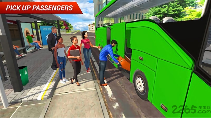 2018年教练车驾驶模拟器汉化版