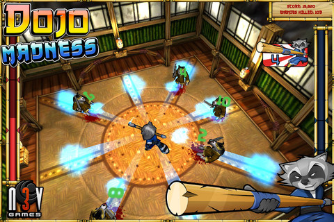 疯狂道场手机版