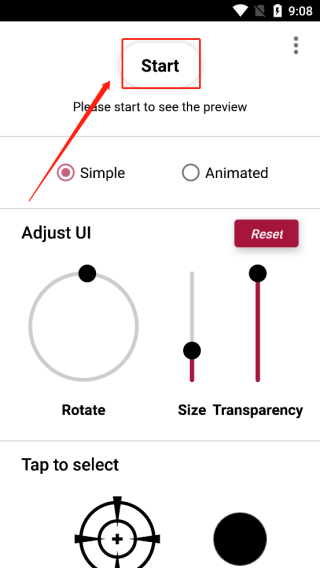 crosshair准星怎么设置 crosshair准星使用教程