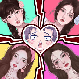 我被女友包围了聊天软件