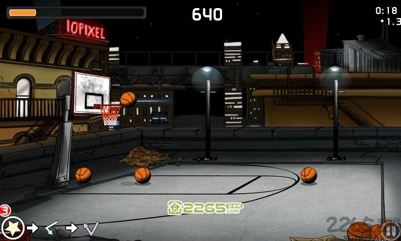 划线投篮客户端下载