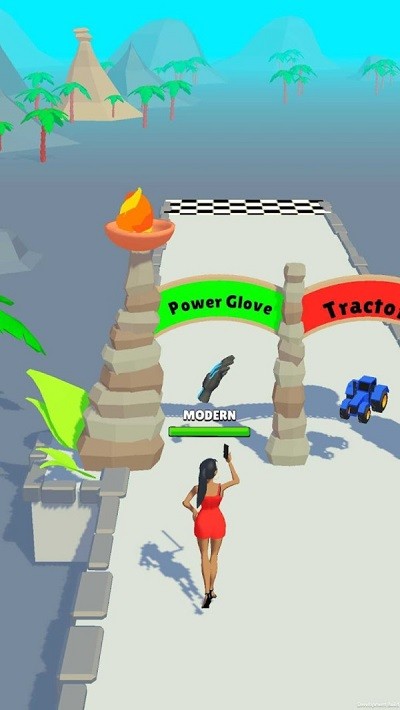 进化姐最强游戏