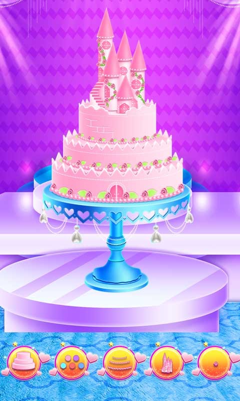 冰雪公主姐妹婚礼游戏