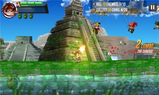 射击与跳跃2游戏下载
