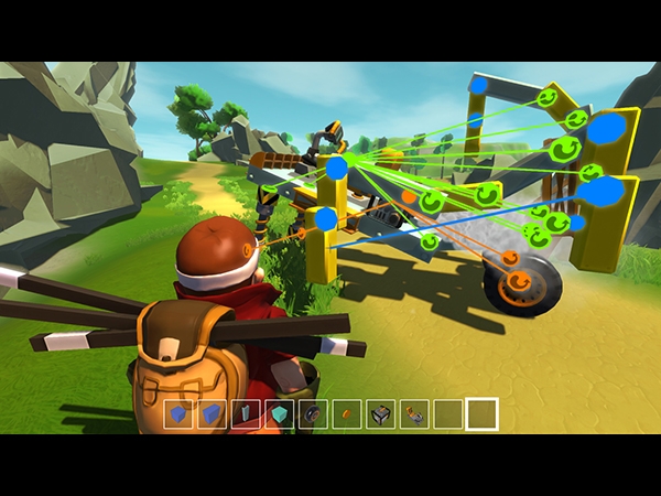 废品机械师中文破解版