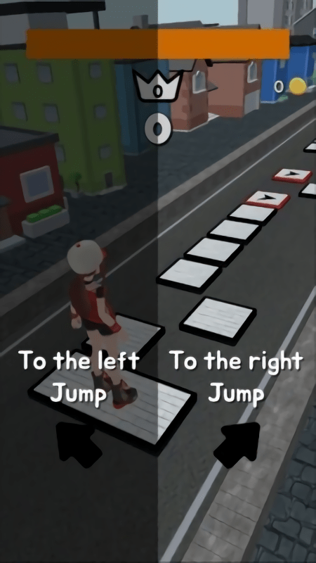 跳跃女高中生最新版