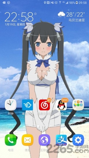 Live2d萌宠软件 Live2d萌宠