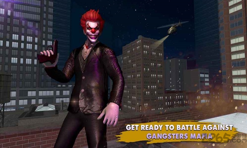 小丑杀手模拟手机版下载