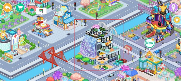 YoYa世界地图介绍 YoYa世界地图介绍说明