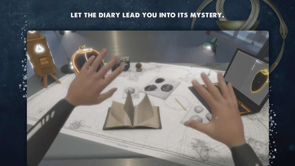 过去的潜水手游