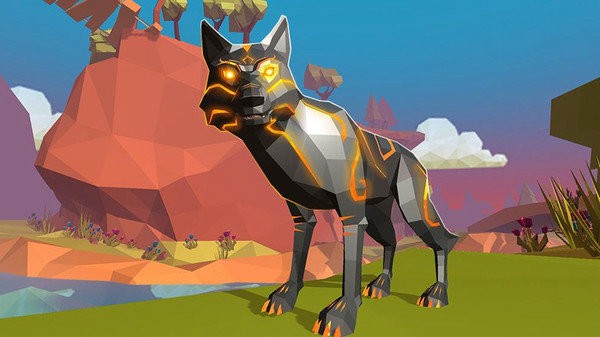 野生狼人模拟器最新版