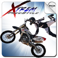 自由x摩托游戏(xtrem freestyle)