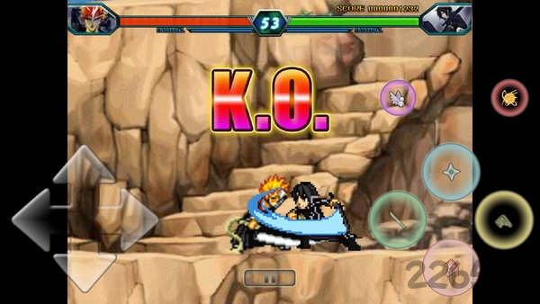 死神vs火影3.4版本