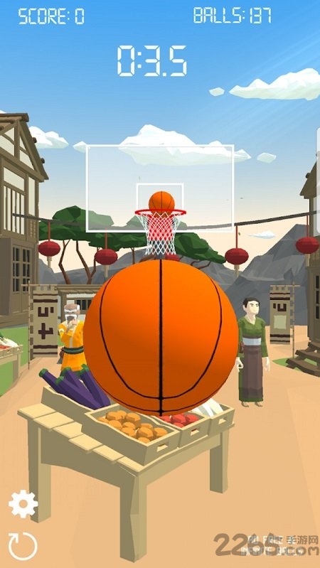 无情的投篮机器最新版