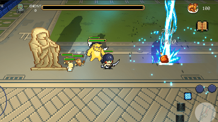 英雄召唤之无限征伐游戏