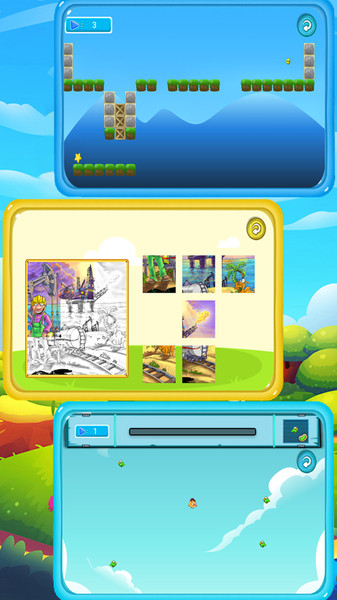 左右脑益智乐园最新版