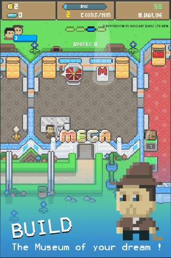 兆丰博物馆汉化版下载