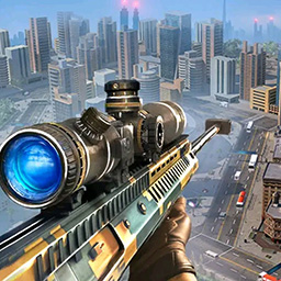 荒野狙击战斗游戏 v1.0