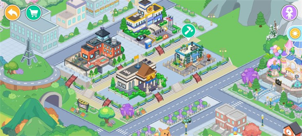 YoYa世界地图介绍 YoYa世界地图介绍说明