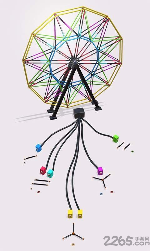 五彩霓虹灯游戏下载