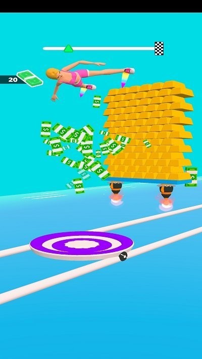 跳跃皇后手机版