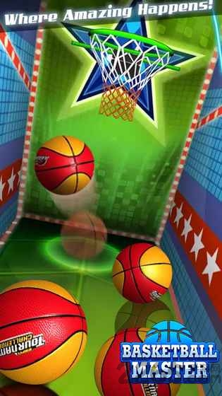 篮球大师内购破解版