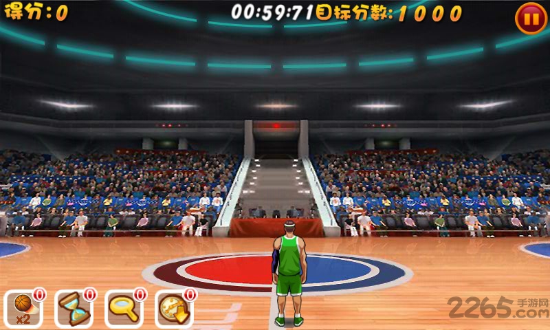 篮球全明星赛2018内购破解版