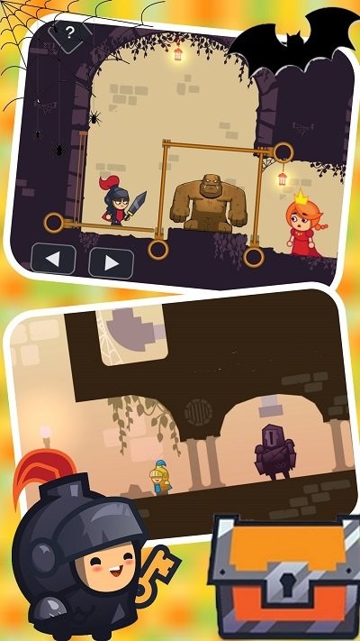 朵啦城堡历险记手机版