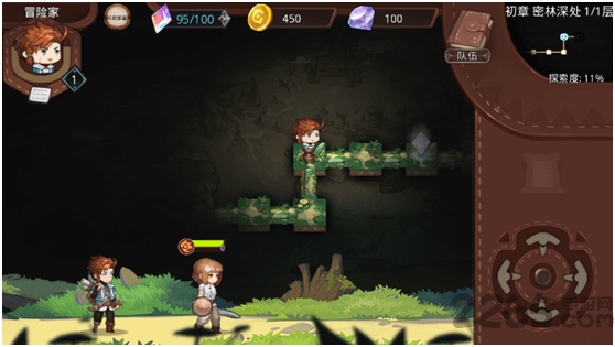 元素方尖手游试玩版