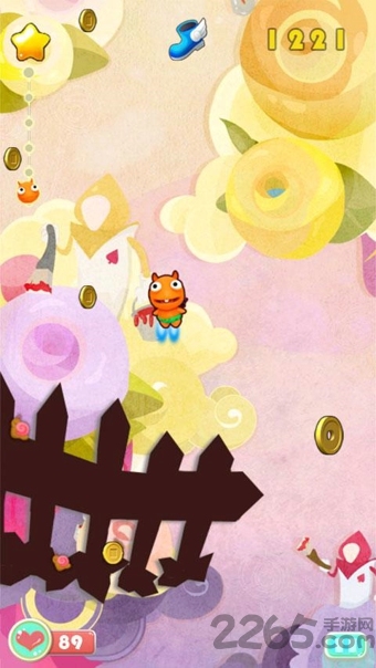 库拉跳跃手机版