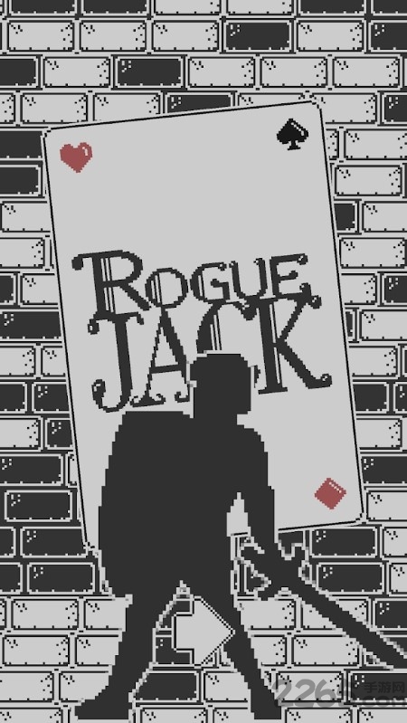 roguejack中文版